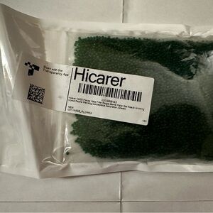 Hicarer Green Water Gel Beads - Decorative Pearls